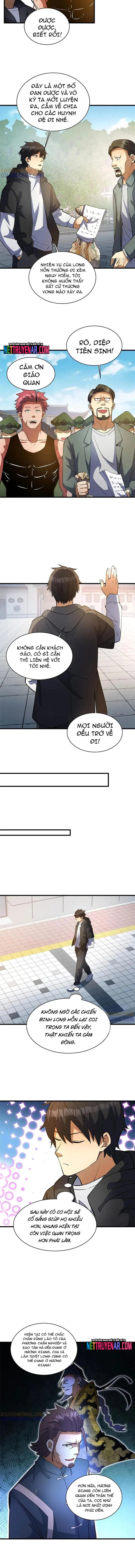 Đô Thị Cực Phẩm Y Thần Chapter 275 - Trang 2