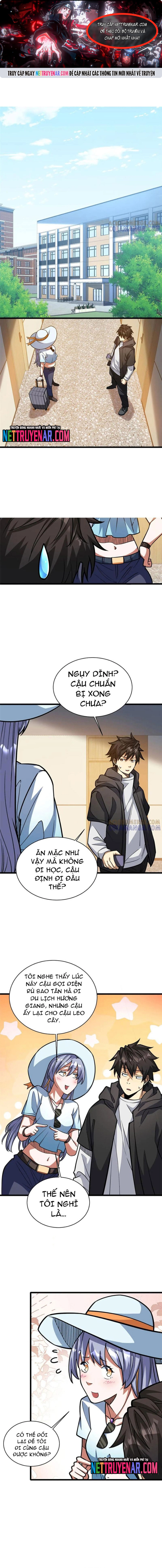 Đô Thị Cực Phẩm Y Thần Chapter 276 - Trang 2