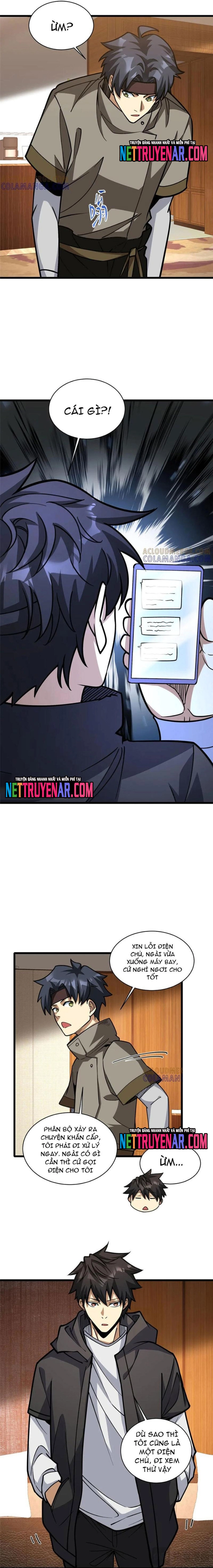 Đô Thị Cực Phẩm Y Thần Chapter 276 - Trang 2