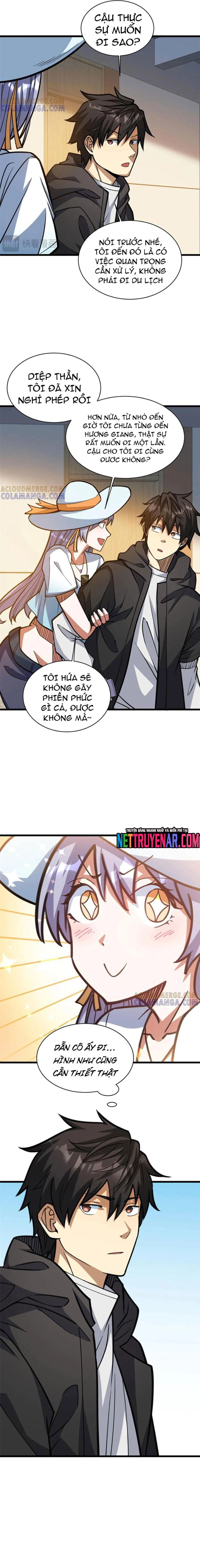 Đô Thị Cực Phẩm Y Thần Chapter 276 - Trang 2