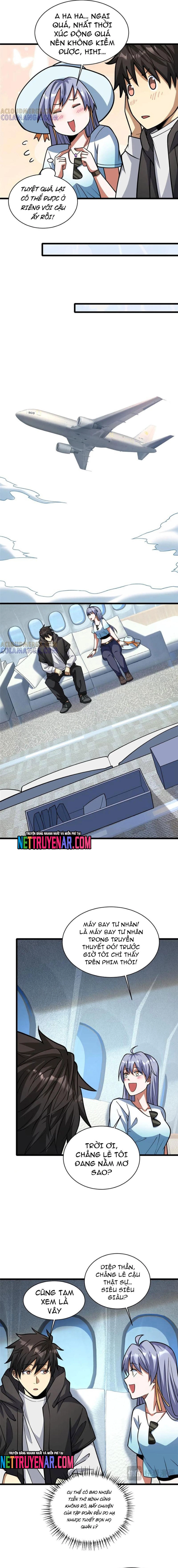 Đô Thị Cực Phẩm Y Thần Chapter 276 - Trang 2
