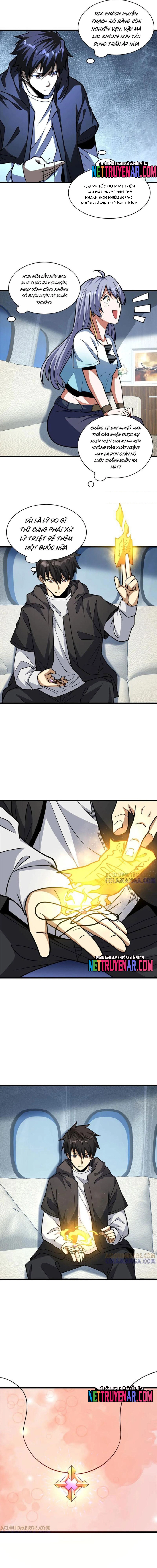 Đô Thị Cực Phẩm Y Thần Chapter 276 - Trang 2