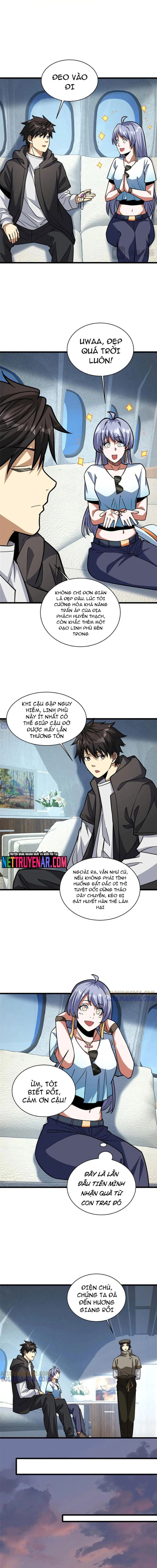 Đô Thị Cực Phẩm Y Thần Chapter 276 - Trang 2