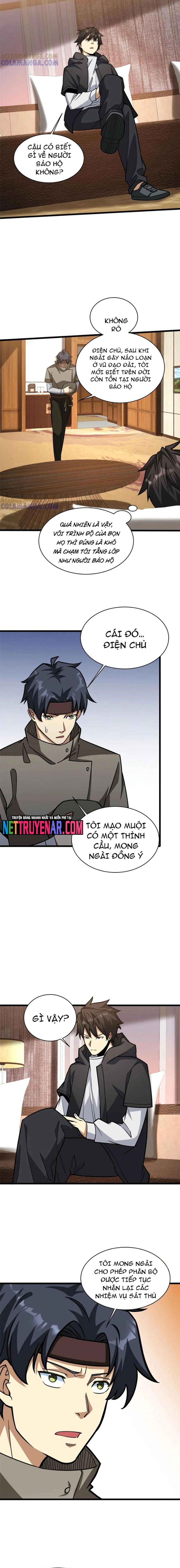 Đô Thị Cực Phẩm Y Thần Chapter 276 - Trang 2