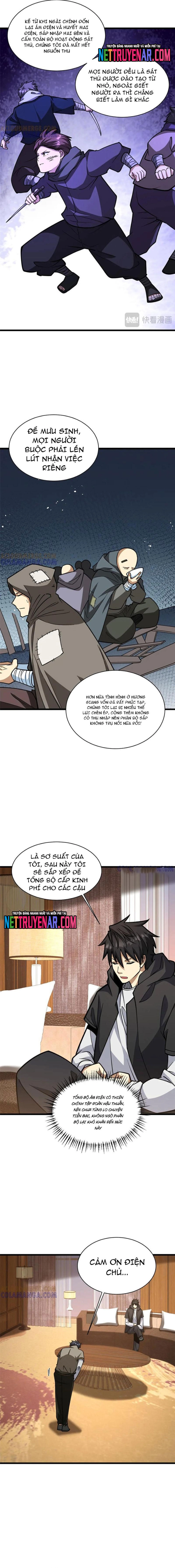 Đô Thị Cực Phẩm Y Thần Chapter 276 - Trang 2