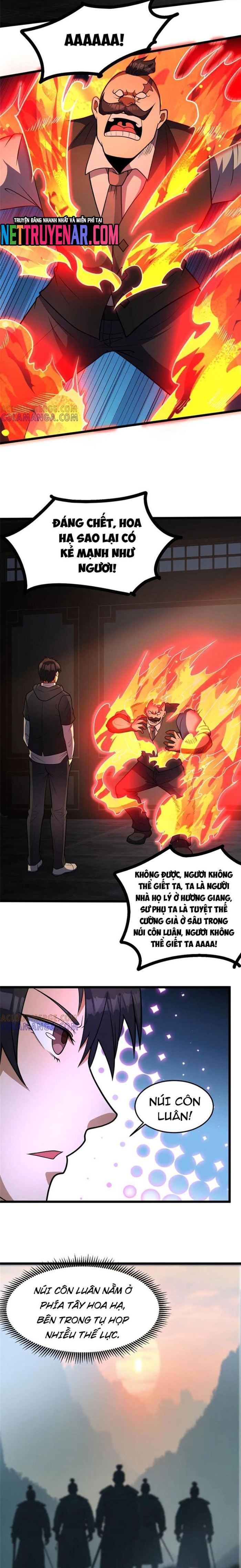 Đô Thị Cực Phẩm Y Thần Chapter 277 - Trang 2