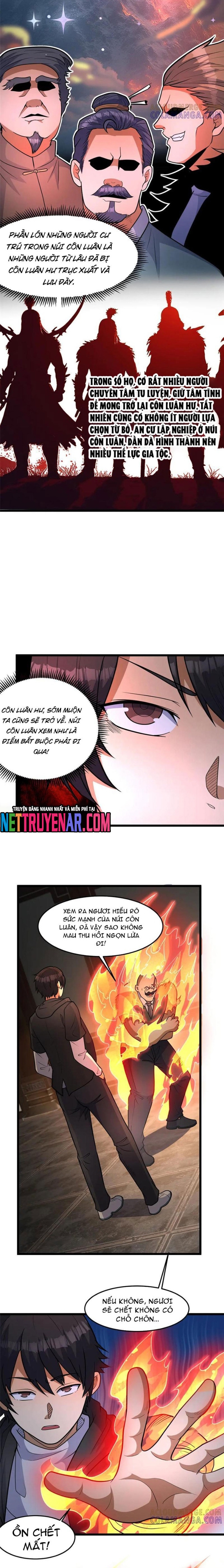 Đô Thị Cực Phẩm Y Thần Chapter 277 - Trang 2