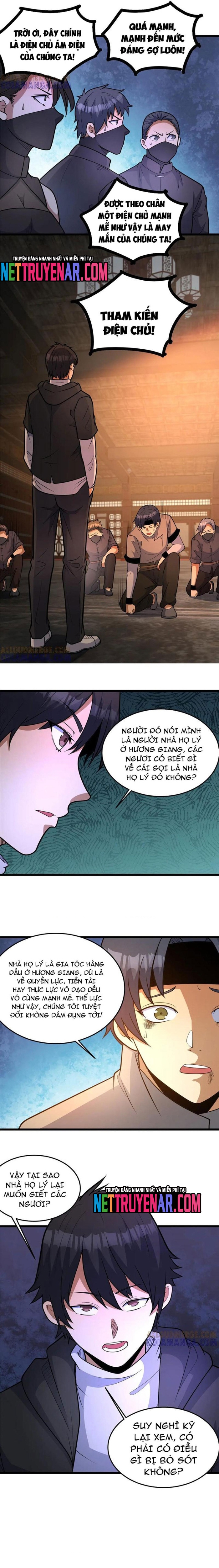 Đô Thị Cực Phẩm Y Thần Chapter 277 - Trang 2