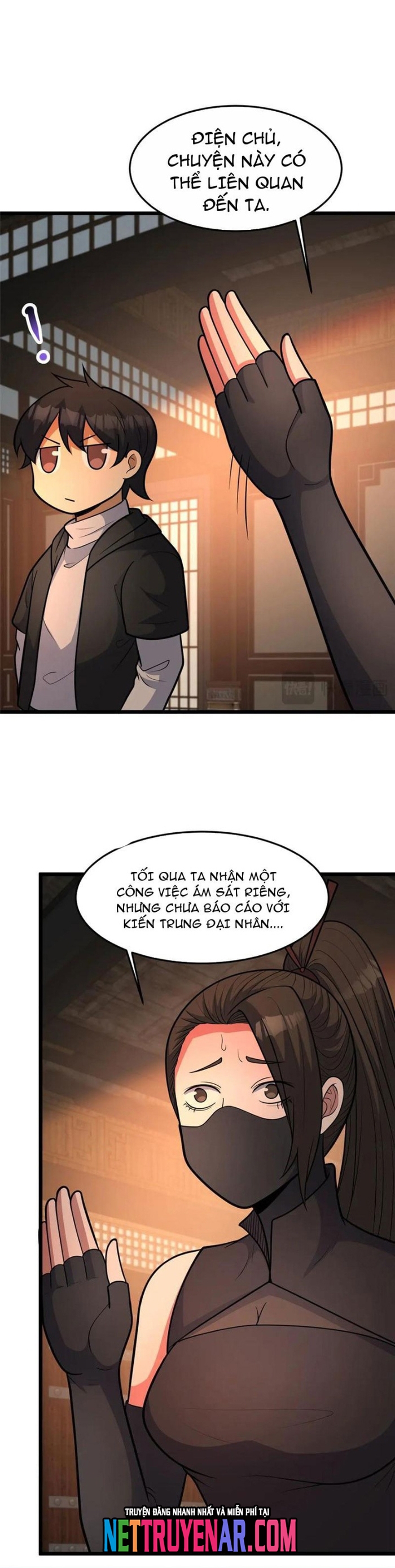 Đô Thị Cực Phẩm Y Thần Chapter 277 - Trang 2
