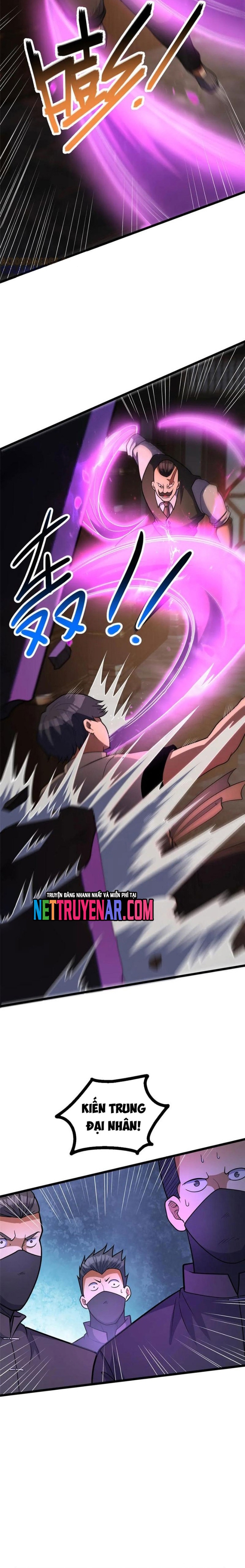 Đô Thị Cực Phẩm Y Thần Chapter 277 - Trang 2