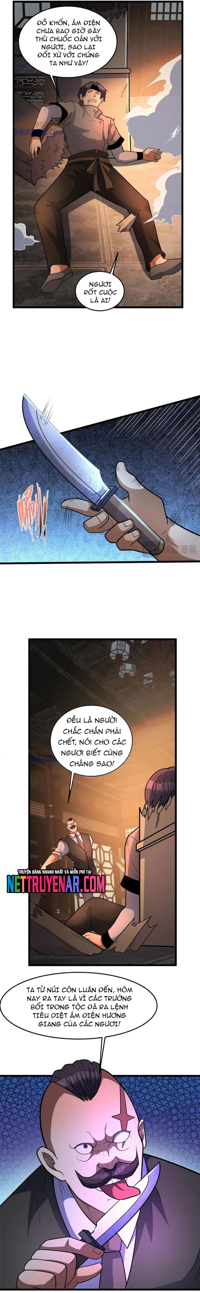 Đô Thị Cực Phẩm Y Thần Chapter 277 - Trang 2