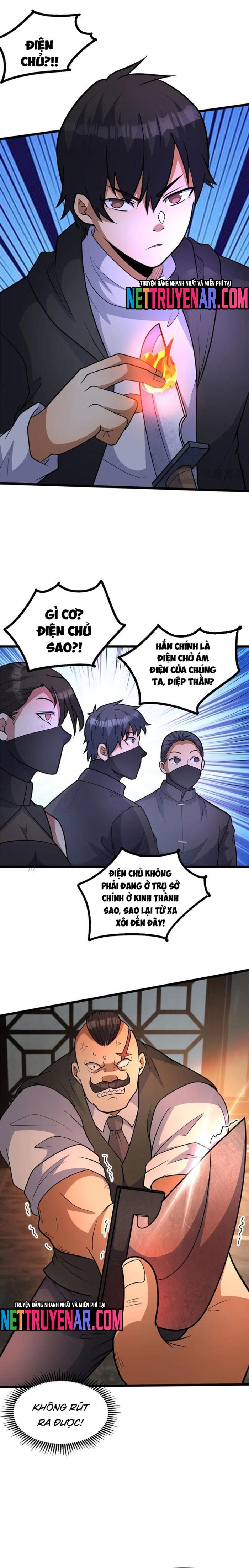 Đô Thị Cực Phẩm Y Thần Chapter 277 - Trang 2