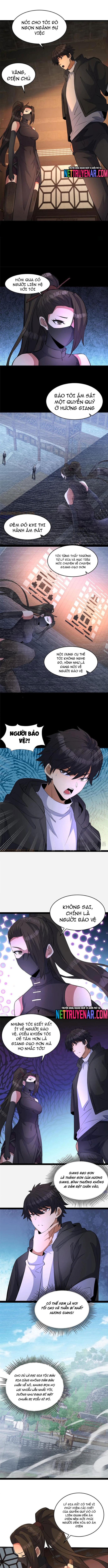 Đô Thị Cực Phẩm Y Thần Chapter 278 - Trang 2