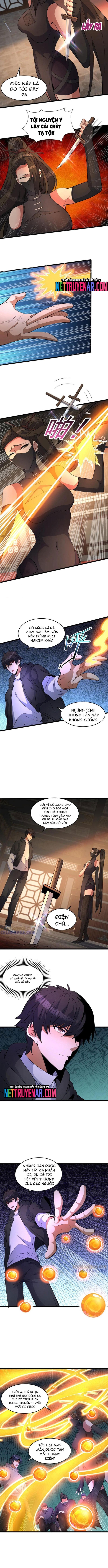 Đô Thị Cực Phẩm Y Thần Chapter 278 - Trang 2