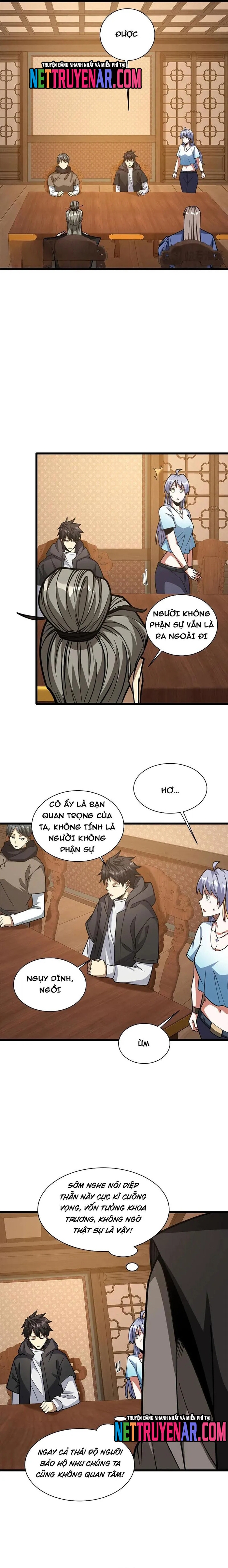 Đô Thị Cực Phẩm Y Thần Chapter 279 - Trang 2