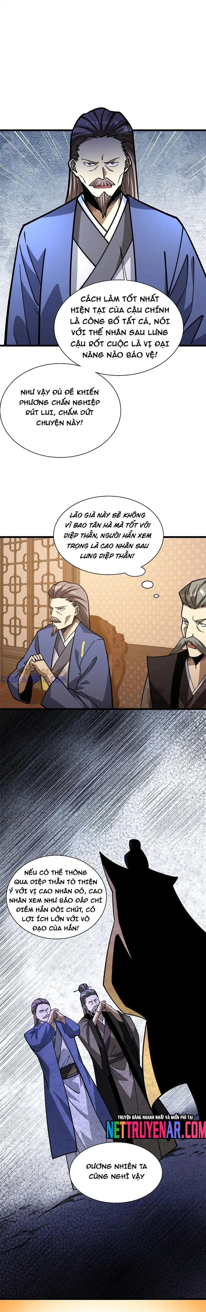 Đô Thị Cực Phẩm Y Thần Chapter 279 - Trang 2
