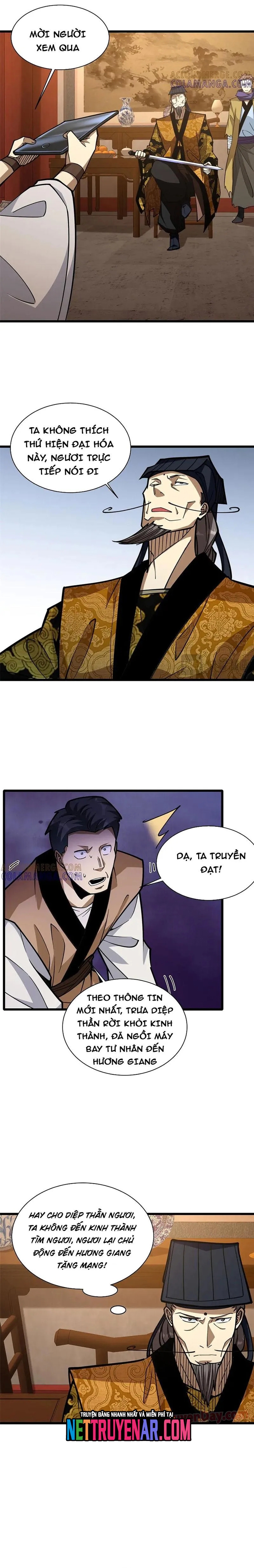 Đô Thị Cực Phẩm Y Thần Chapter 279 - Trang 2