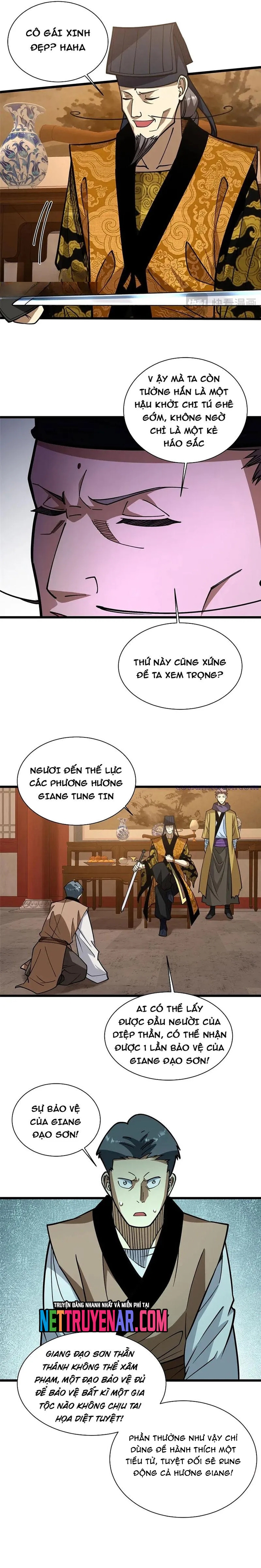 Đô Thị Cực Phẩm Y Thần Chapter 279 - Trang 2