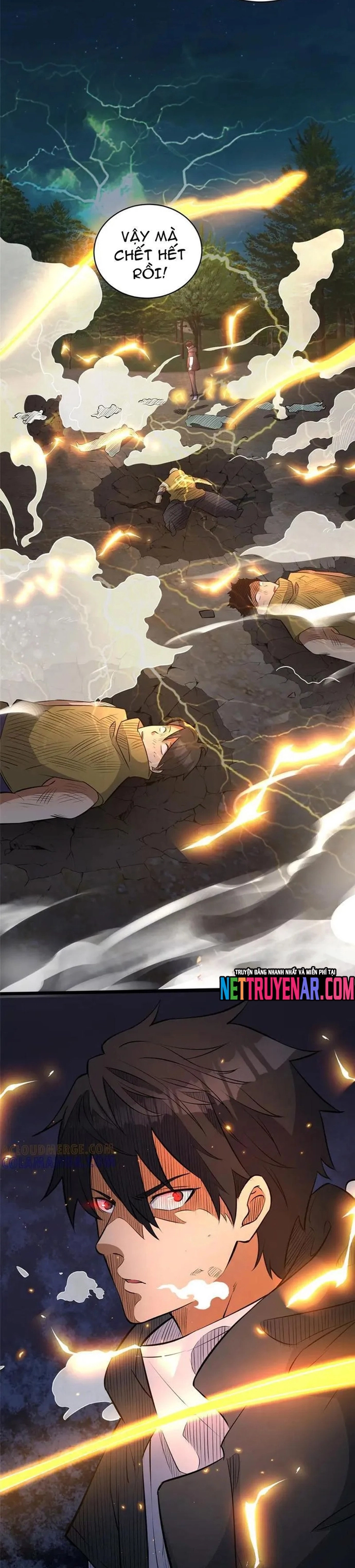 Đô Thị Cực Phẩm Y Thần Chapter 280 - Trang 2