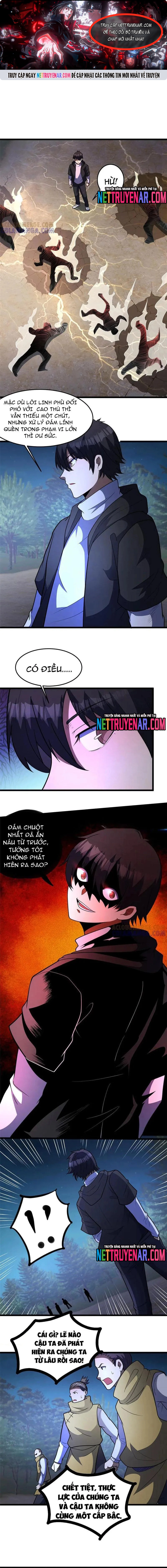 Đô Thị Cực Phẩm Y Thần Chapter 281 - Trang 2