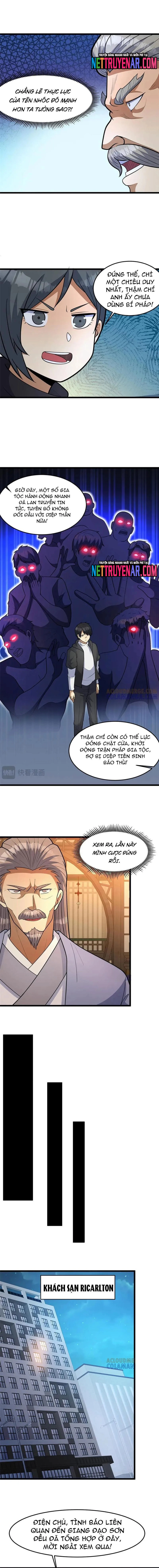 Đô Thị Cực Phẩm Y Thần Chapter 281 - Trang 2