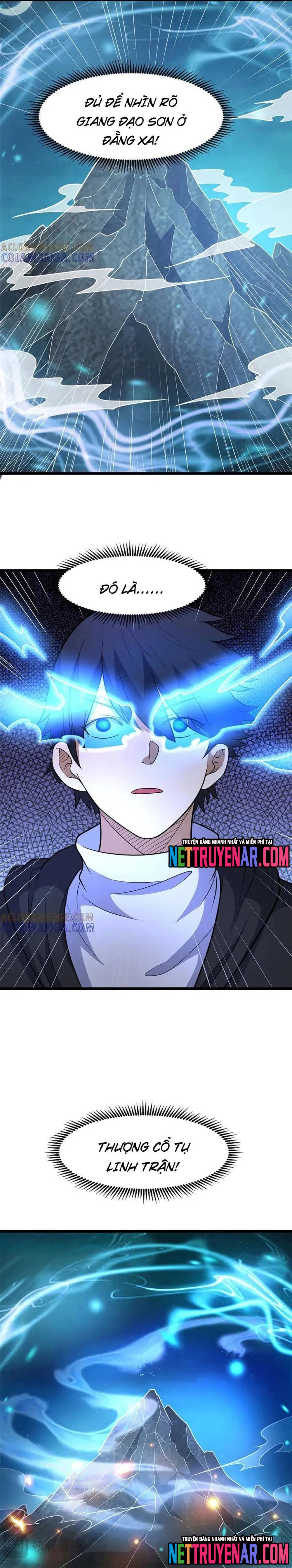 Đô Thị Cực Phẩm Y Thần Chapter 281 - Trang 2