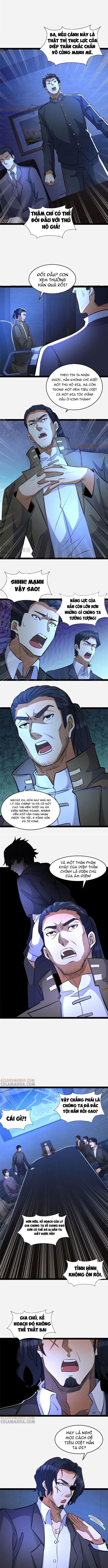Đô Thị Cực Phẩm Y Thần Chapter 282 - Trang 2