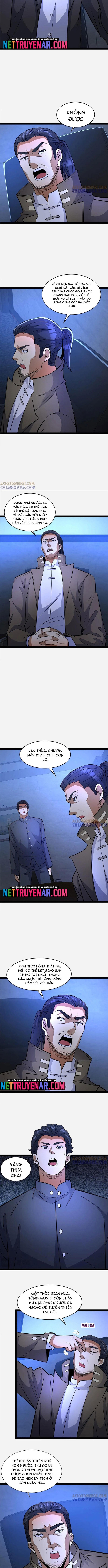 Đô Thị Cực Phẩm Y Thần Chapter 282 - Trang 2