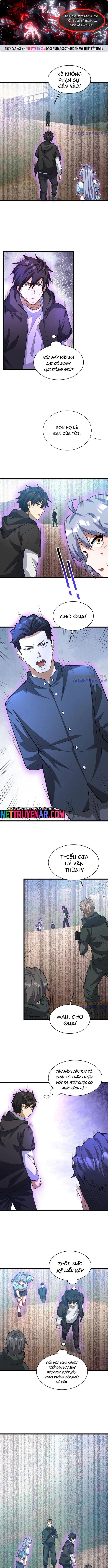 Đô Thị Cực Phẩm Y Thần Chapter 284 - Trang 2
