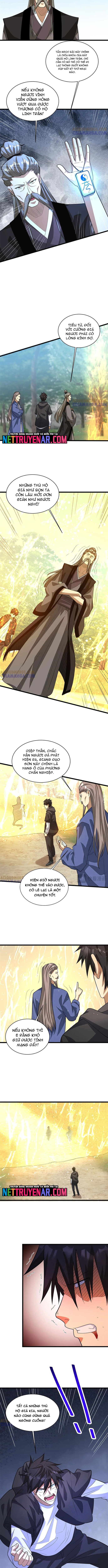 Đô Thị Cực Phẩm Y Thần Chapter 284 - Trang 2
