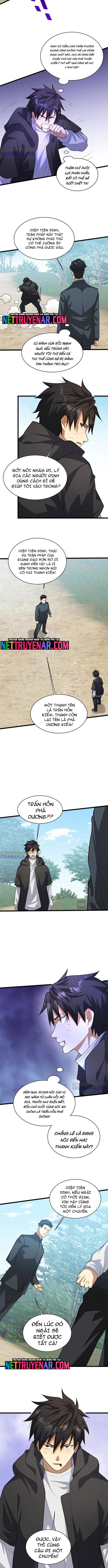 Đô Thị Cực Phẩm Y Thần Chapter 284 - Trang 2