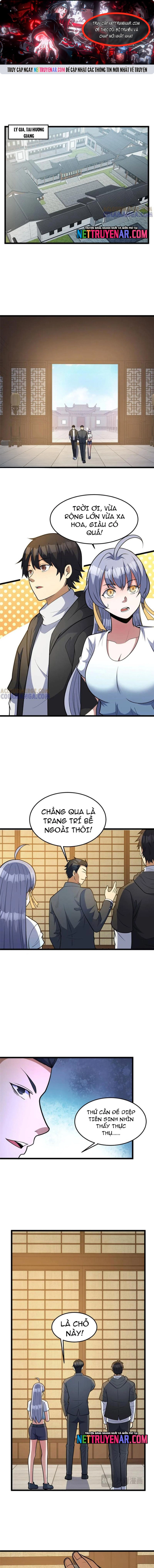 Đô Thị Cực Phẩm Y Thần Chapter 285 - Trang 2