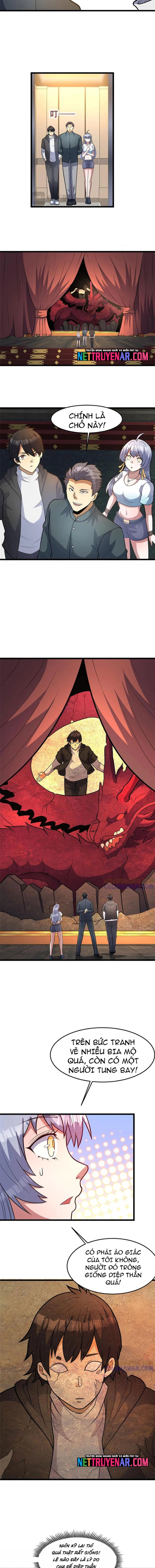 Đô Thị Cực Phẩm Y Thần Chapter 285 - Trang 2