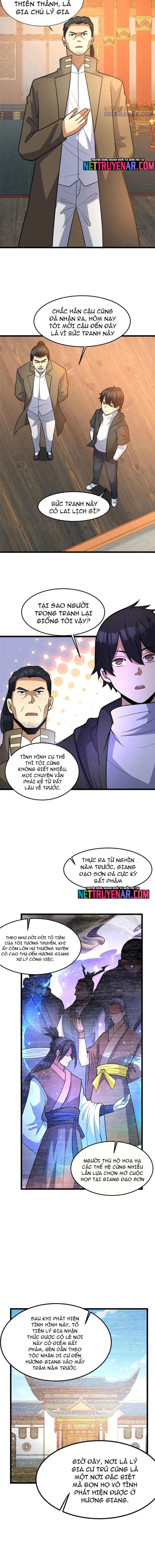 Đô Thị Cực Phẩm Y Thần Chapter 285 - Trang 2