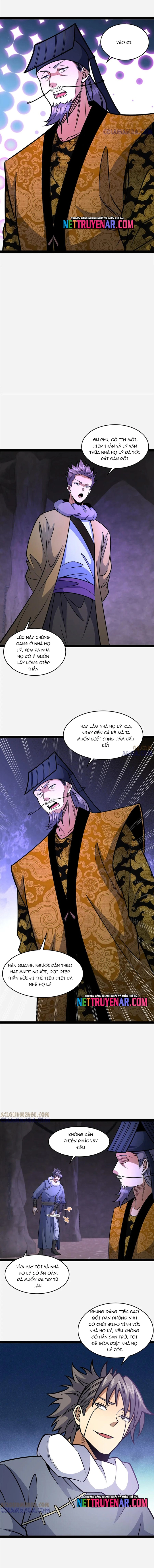 Đô Thị Cực Phẩm Y Thần Chapter 286 - Trang 2