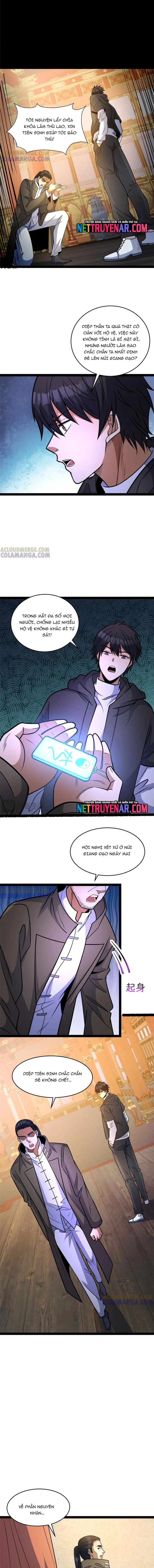 Đô Thị Cực Phẩm Y Thần Chapter 286 - Trang 2