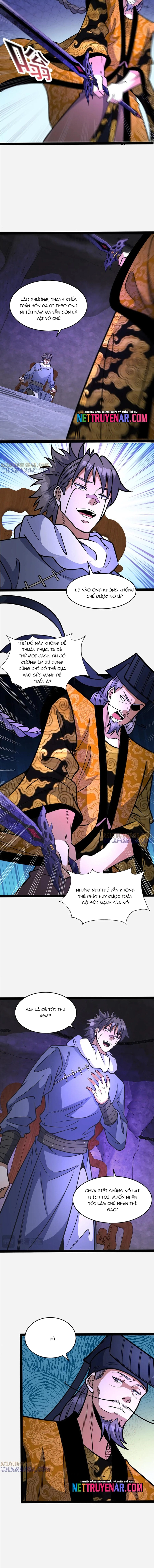 Đô Thị Cực Phẩm Y Thần Chapter 286 - Trang 2
