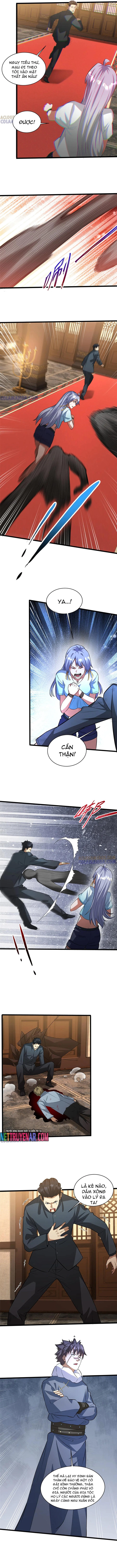 Đô Thị Cực Phẩm Y Thần Chapter 287 - Trang 2