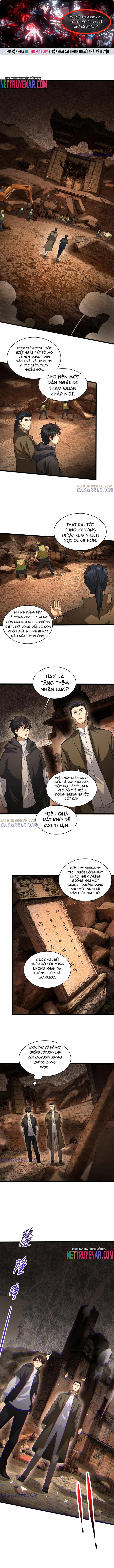 Đô Thị Cực Phẩm Y Thần Chapter 287.1 - Trang 2
