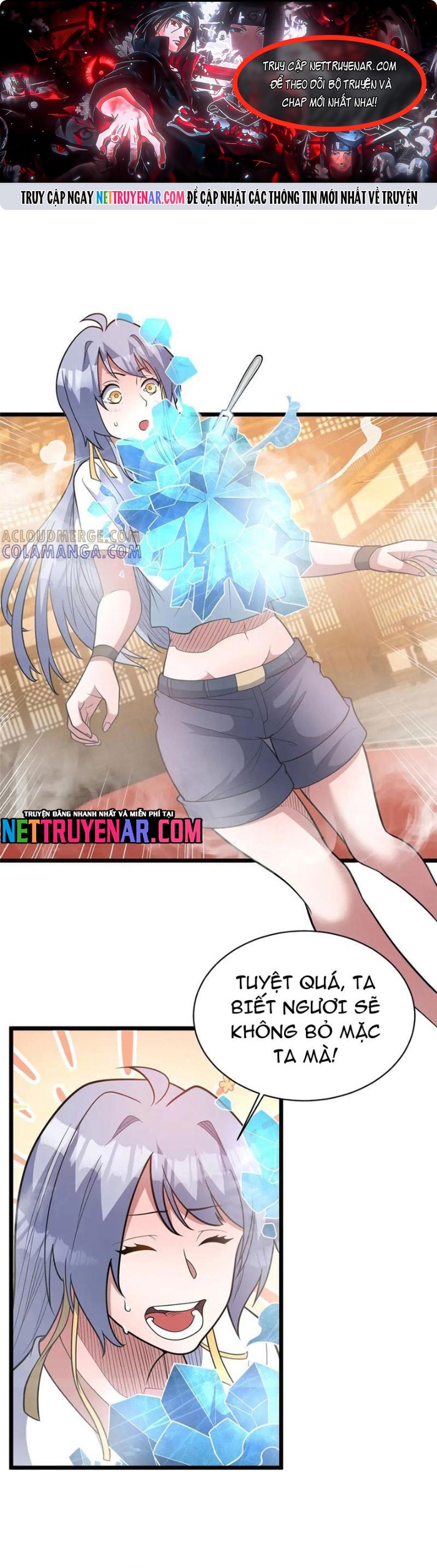 Đô Thị Cực Phẩm Y Thần Chapter 288 - Trang 2
