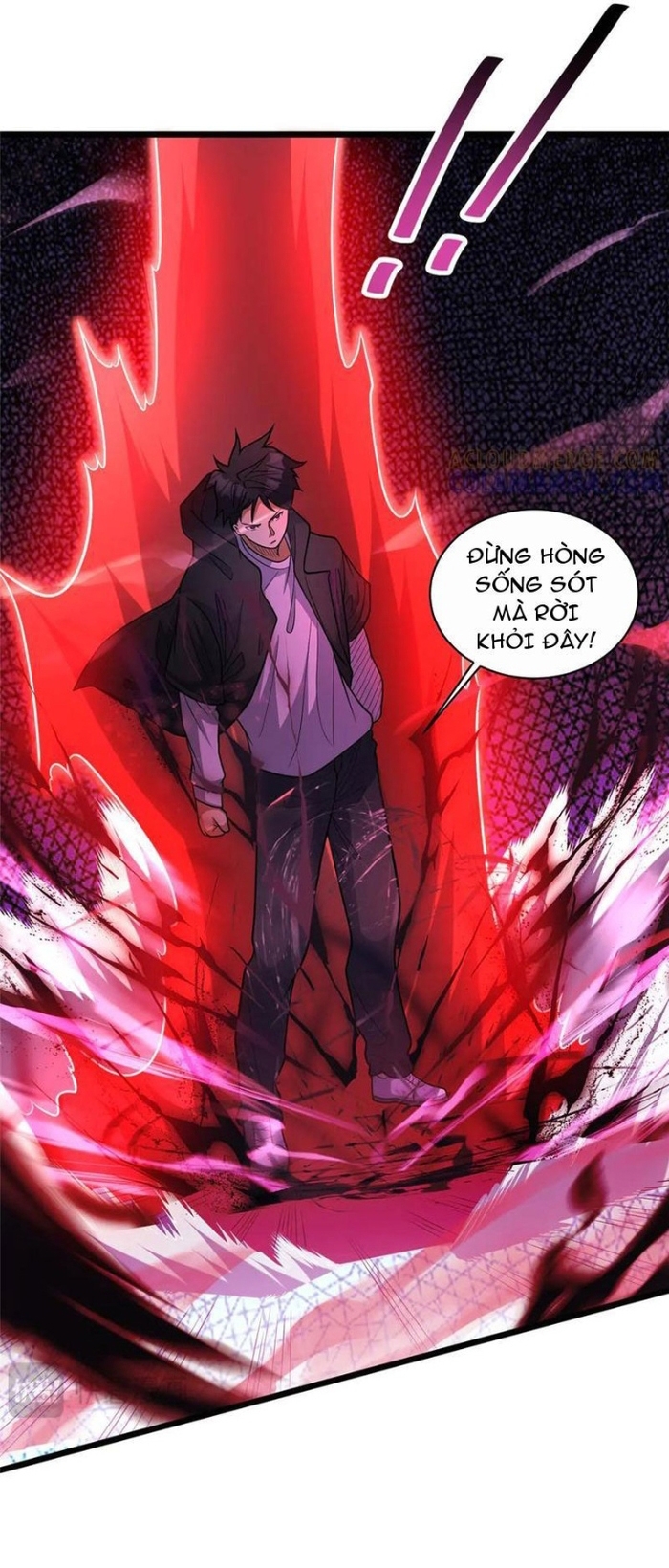 Đô Thị Cực Phẩm Y Thần Chapter 288 - Trang 2