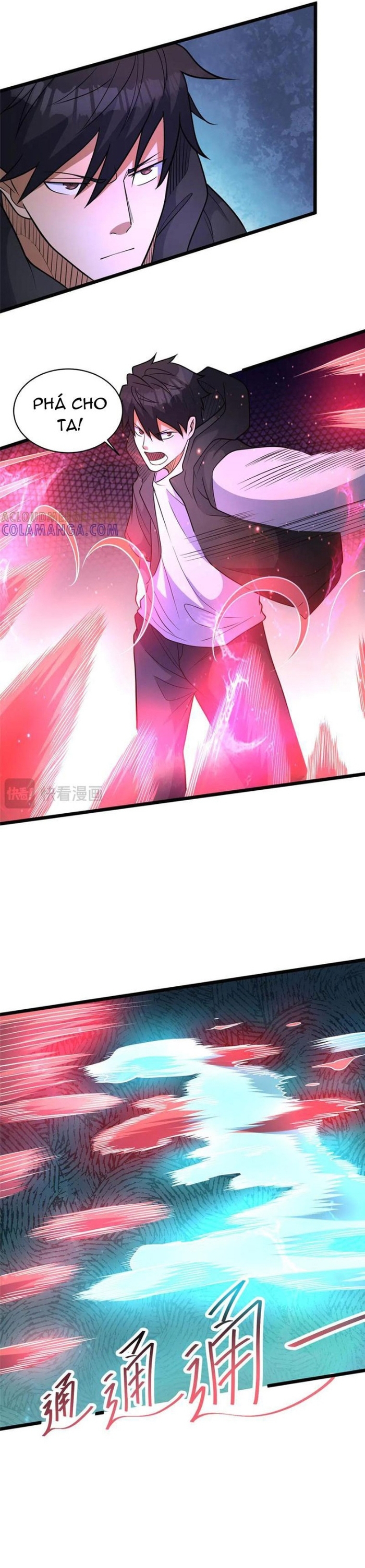 Đô Thị Cực Phẩm Y Thần Chapter 288 - Trang 2