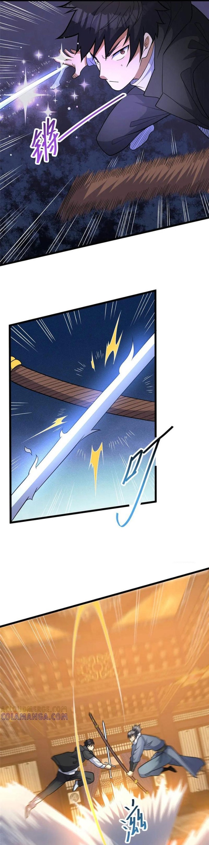 Đô Thị Cực Phẩm Y Thần Chapter 288 - Trang 2