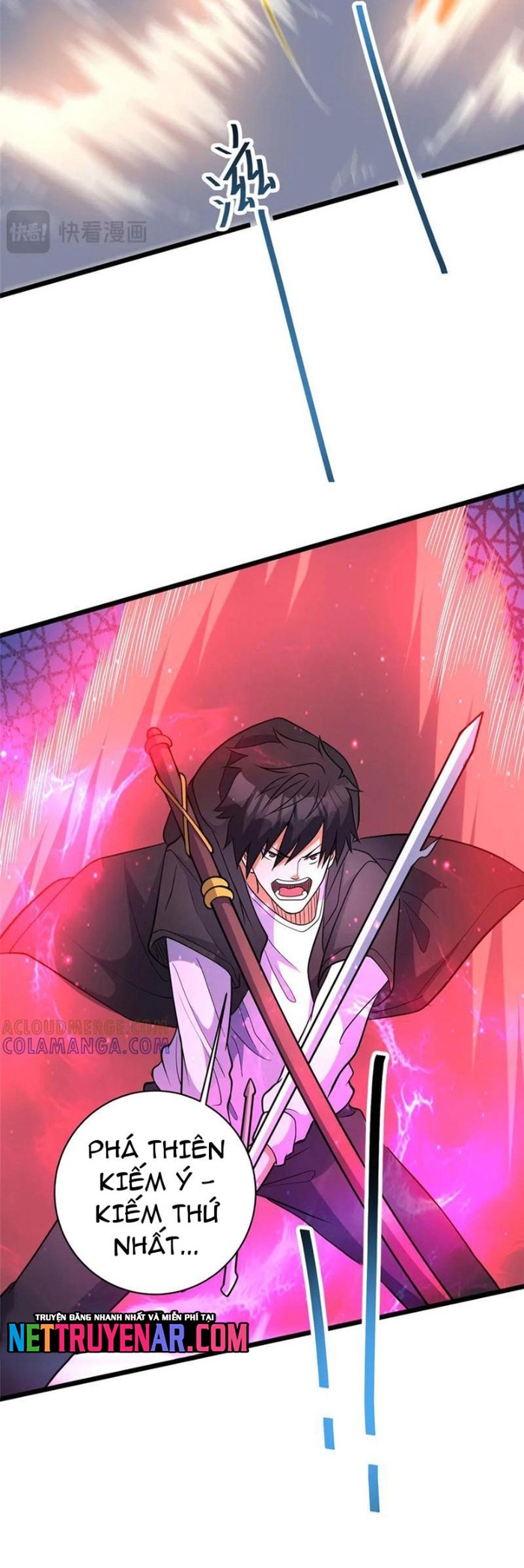 Đô Thị Cực Phẩm Y Thần Chapter 288 - Trang 2