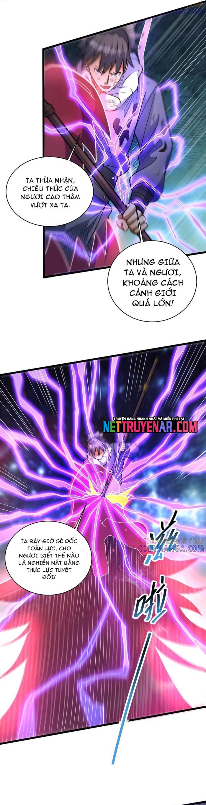 Đô Thị Cực Phẩm Y Thần Chapter 288 - Trang 2
