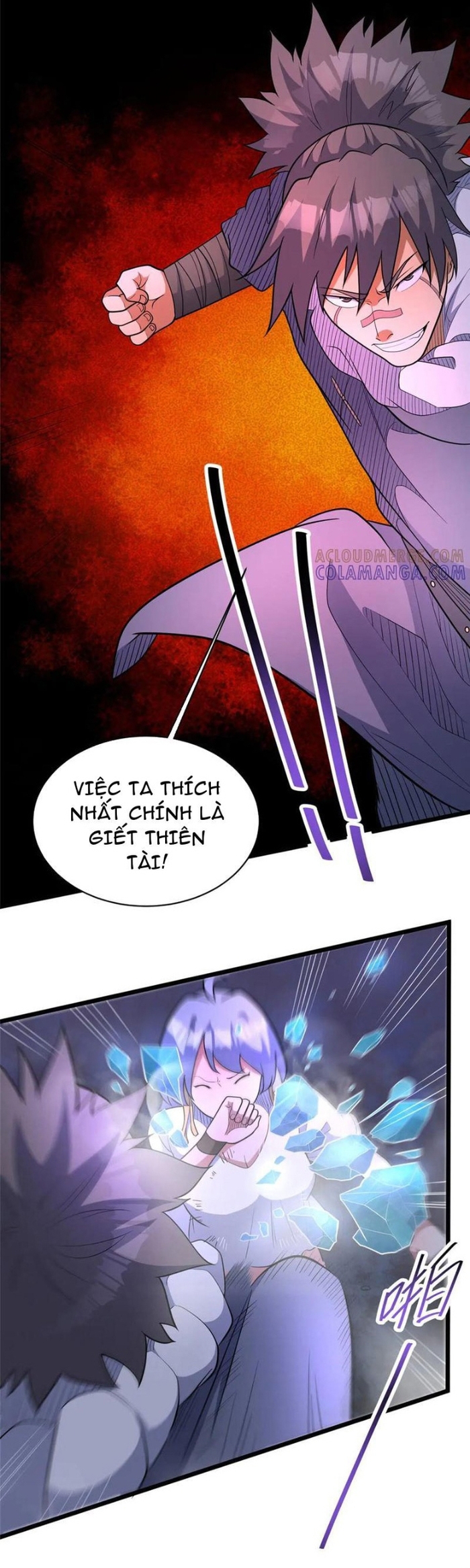 Đô Thị Cực Phẩm Y Thần Chapter 288 - Trang 2