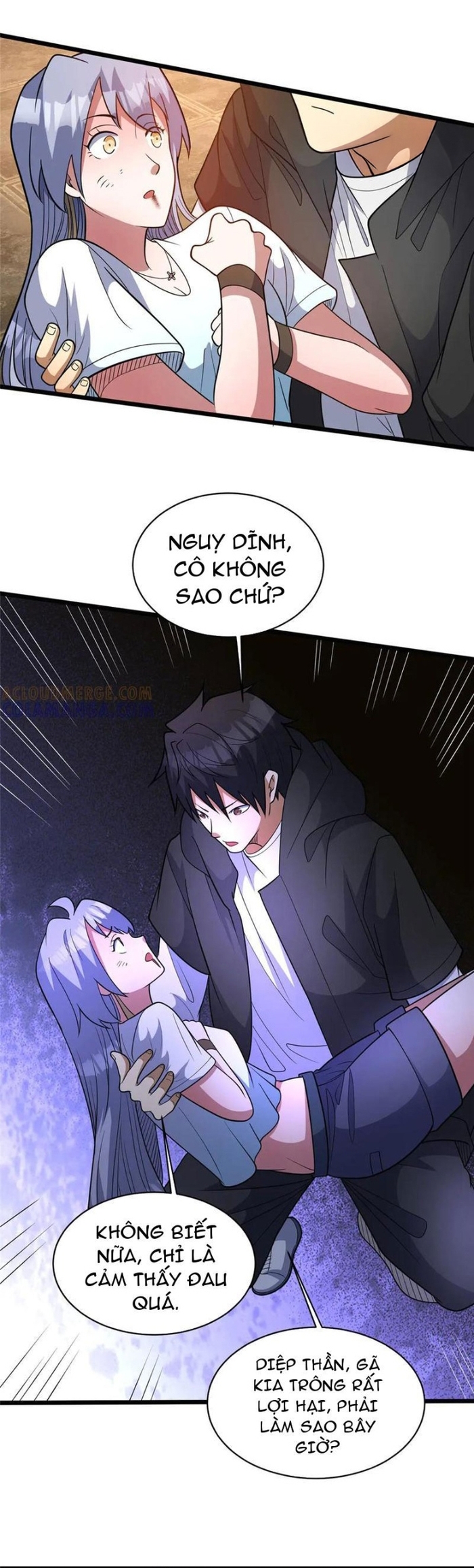Đô Thị Cực Phẩm Y Thần Chapter 288 - Trang 2
