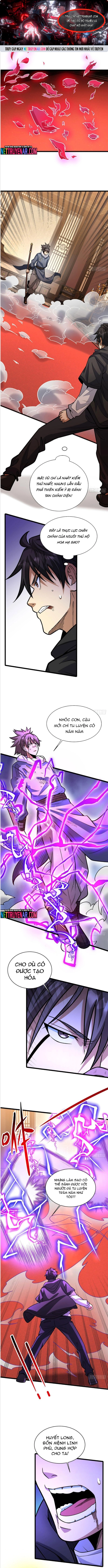 Đô Thị Cực Phẩm Y Thần Chapter 289 - Trang 2