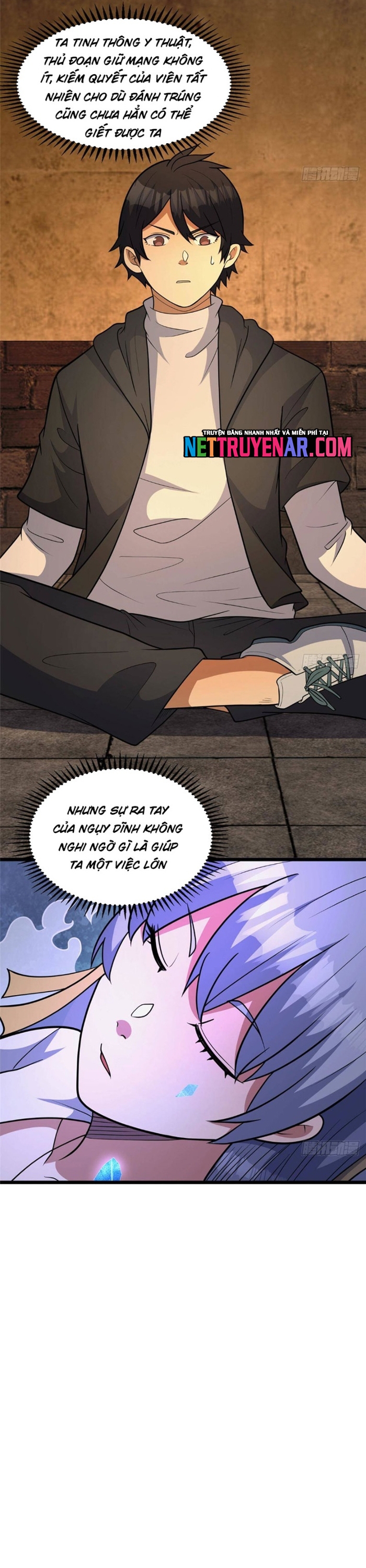 Đô Thị Cực Phẩm Y Thần Chapter 290 - Trang 2