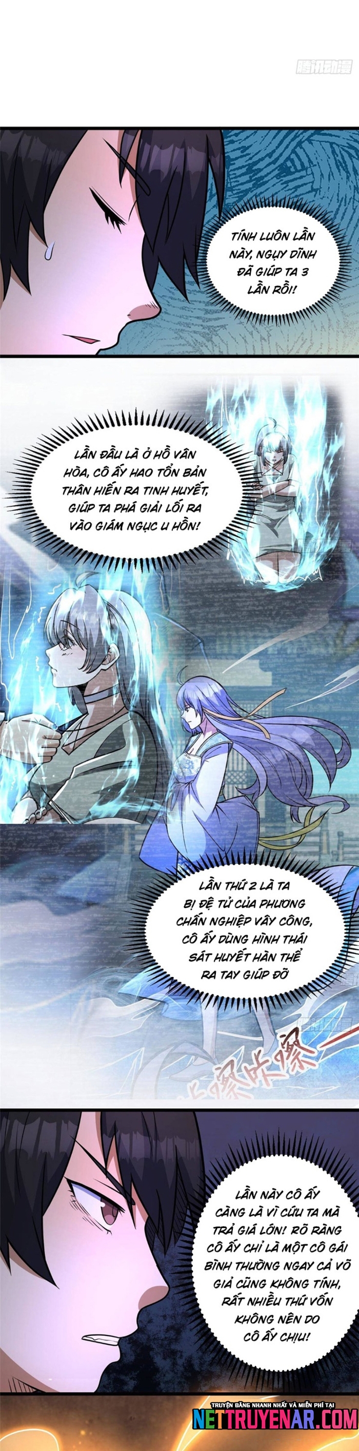 Đô Thị Cực Phẩm Y Thần Chapter 290 - Trang 2